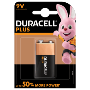 Duracell Battery-9v