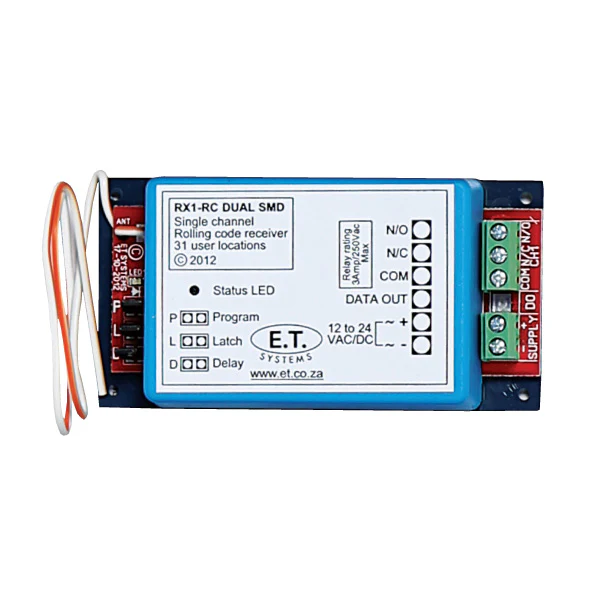 16964 ET 1 Channel Receiver