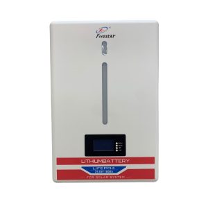 2.56kw 25.6V Lithium ion Battery 100ah FiveStar – LB100AH