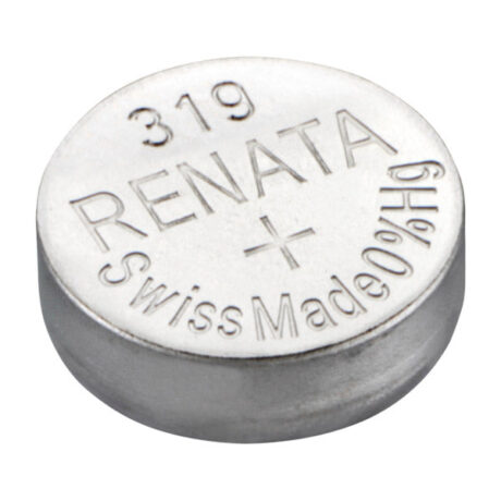 Renata 319 Watch Battery 3 Renata 319 Watch Battery