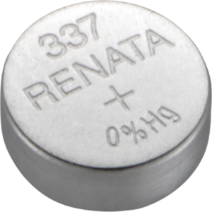 Renata 337 Watch Battery