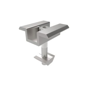 Solar Panel Mounting Middle Lock