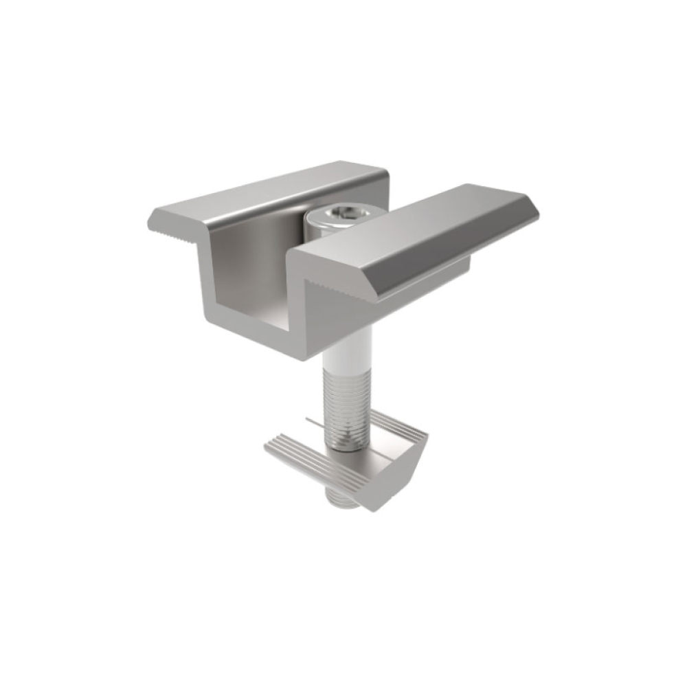 35 40MM Mid Clamp Aluminium