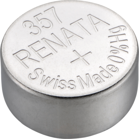 Renata 357 Watch Battery 2 357 MF cutout 460x460 1
