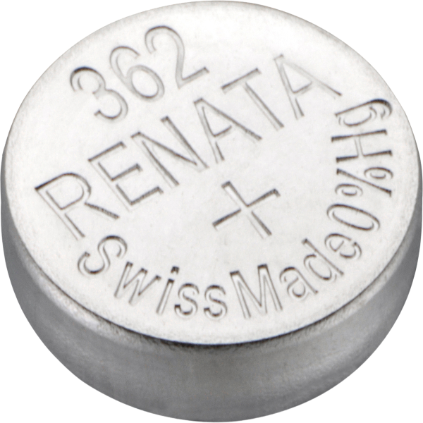 Renata 362 Watch Battery 3 Renata 362 Watch Battery