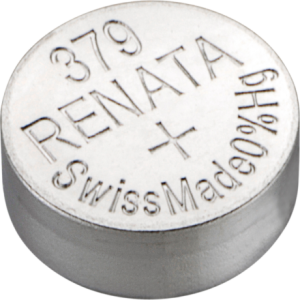 Renata 379 Watch Battery