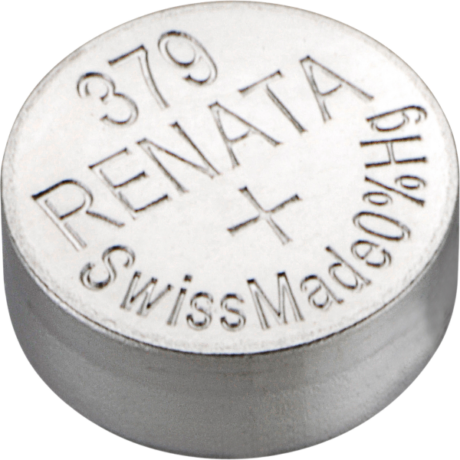 Renata 379 Watch Battery 3 Renata 379 Watch Battery