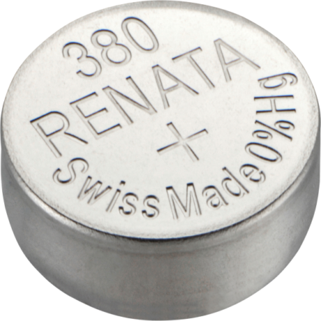 Renata 380 Watch Battery 1 380 MF cutout 460x460 1