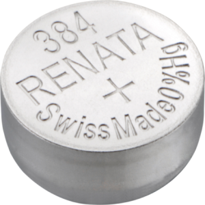 Renata 384 Watch Battery