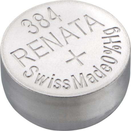 Renata 384 Watch Battery 3 Renata 384 Watch Battery