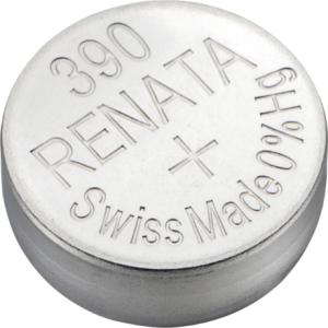 Renata 390 Watch Battery
