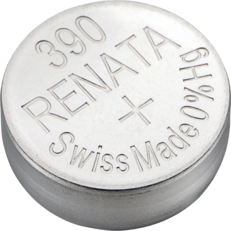 Renata 390 Watch Battery 1 390 MF cutout 460x460 1