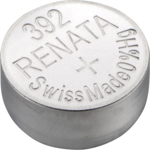 Renata 392 Watch Battery