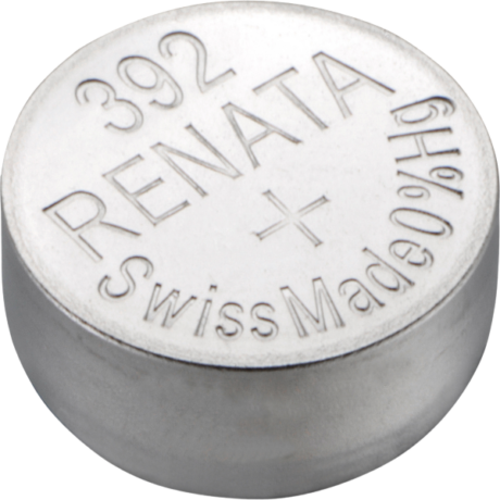 Renata 392 Watch Battery 1 392 MF cutout 460x460 1