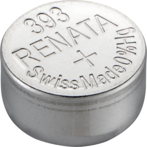 Renata 393 Watch Battery