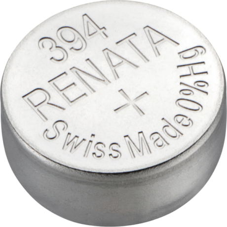 Renata 394 Watch Battery 3 Renata 394 Watch Battery