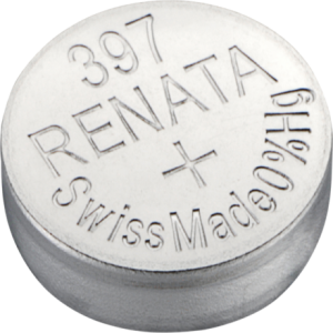 Renata 319-Watch Button Battery 