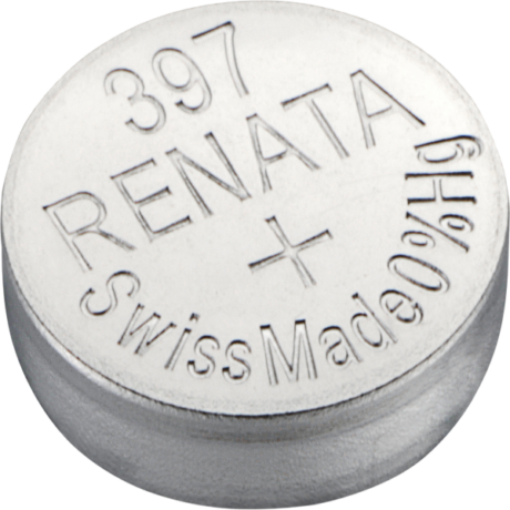 Renata 319-Watch Button Battery 3 Renata 319-Watch Button Battery