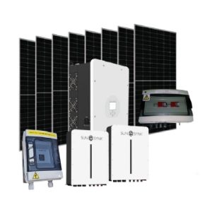 Sunsynk 5kW Solar System Kit