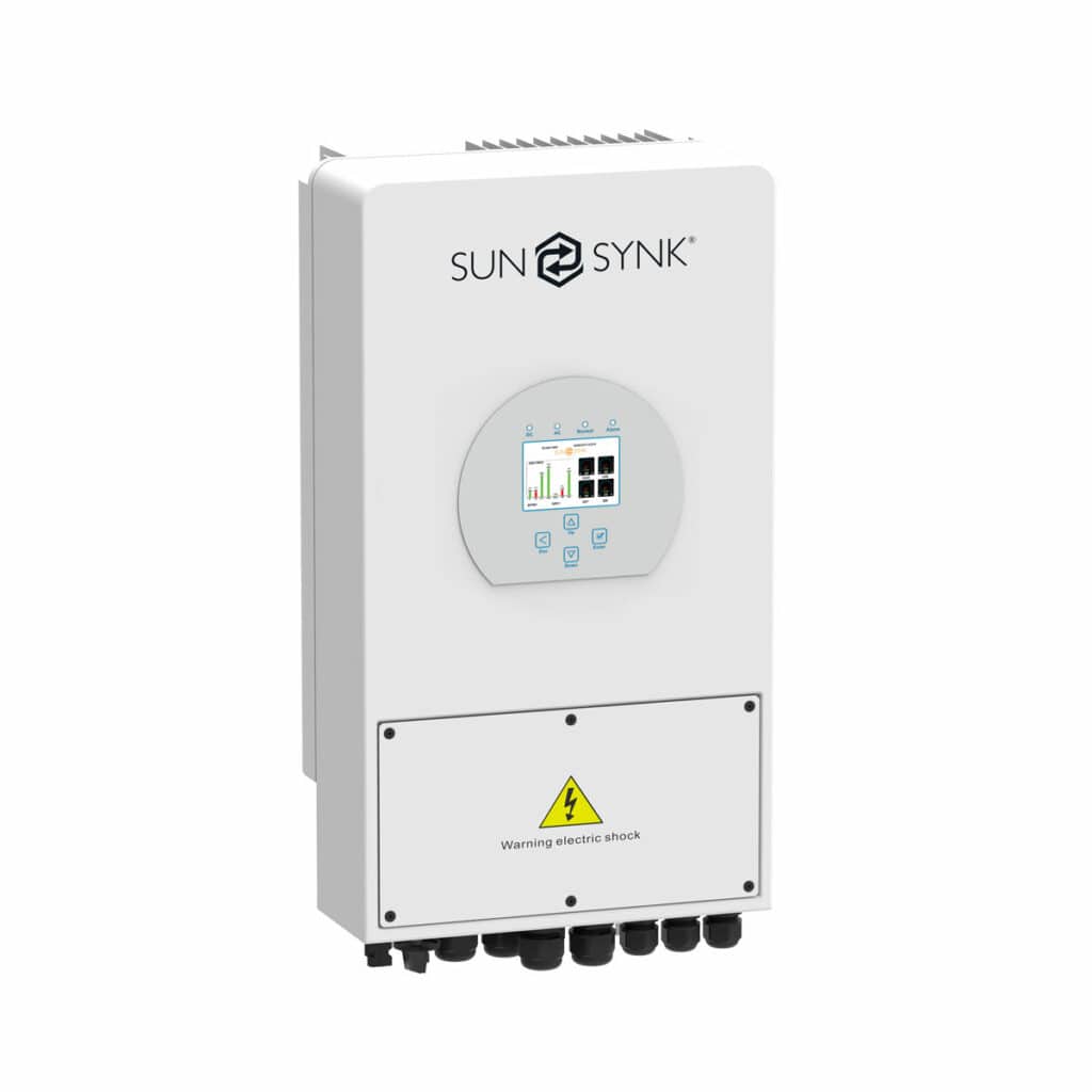 Sunsynk Hybrid Inverter 5kW 48V + WiFi Dongle 2 5kva sunsynk