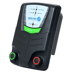 Nemtek Agri 5km Energizer (battery or mains)