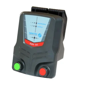 Nemtek Agri 50km Energizer (battery or mains)