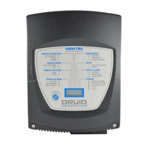 Nemtek Druid 15 LCD Energizer