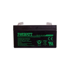 Forbatt 6V 1.4Ah Lead acid battery