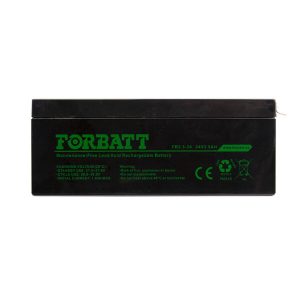 Forbatt 24V 3.5Ah Lead Acid Battery