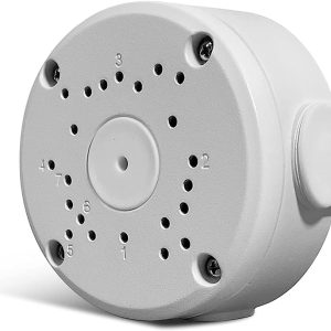 CCTV IP65 Round Waterproof Camera Box