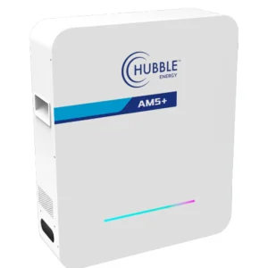Hubble AM-5 LiFePO4 5.12kWh 51.2V Battery (Unlimited Cycles)