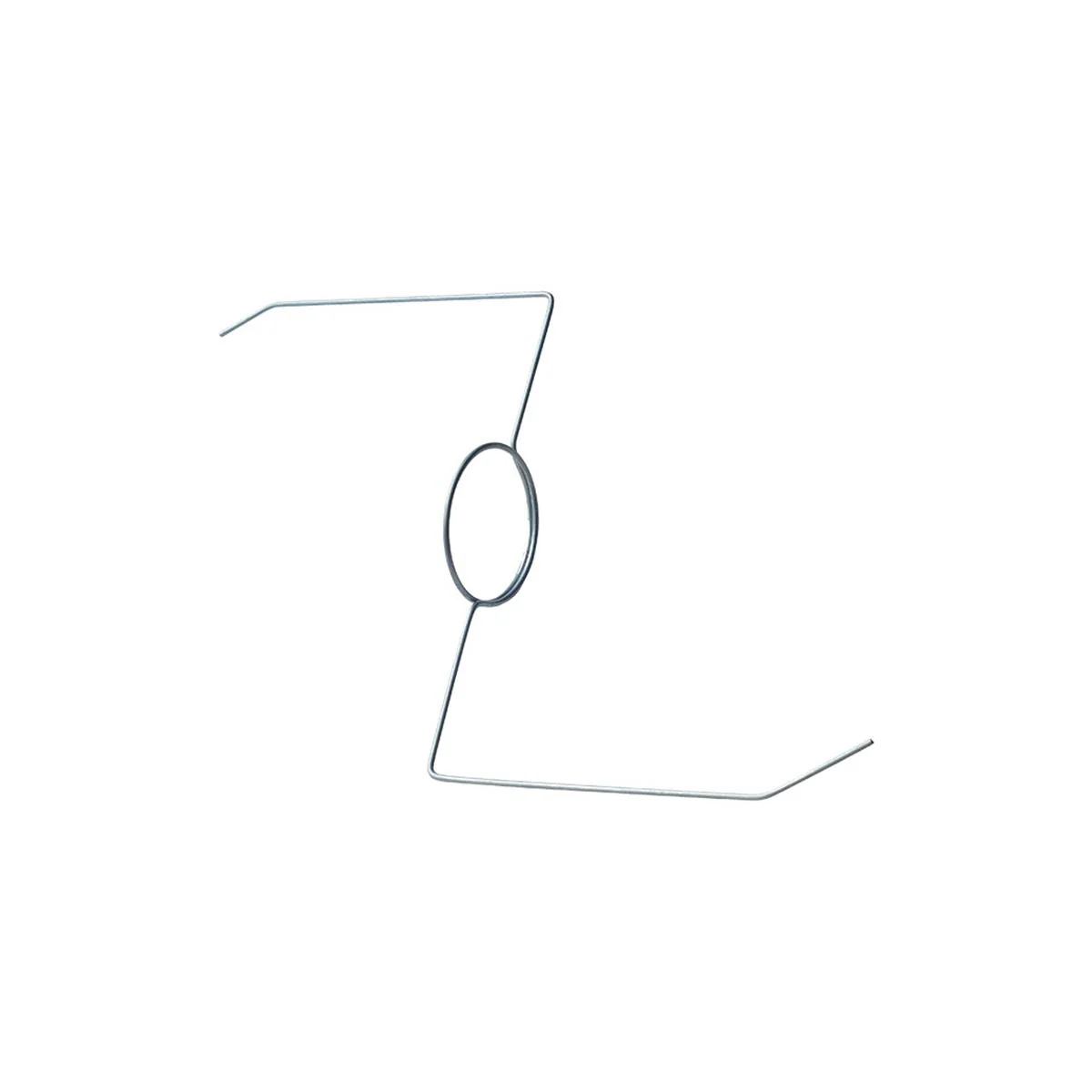 NemtekElectricFenceInLineEarthLoopStainlessSteelImage1