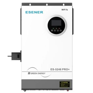ESENER 5.2kW Hybrid Inverter Pro