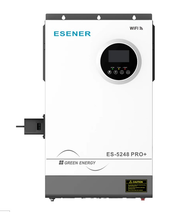 ESENER 5.2kW Hybrid Inverter Pro
