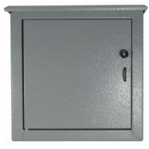 ENCLOSURE – Steel 305 x 305 x 230m