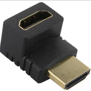 HDMI 90 Degree Angle Joiner
