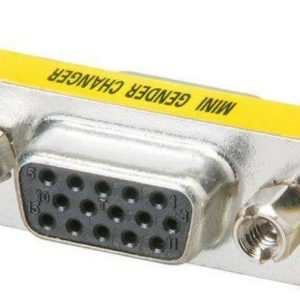 VGA Joiner Female Adapter