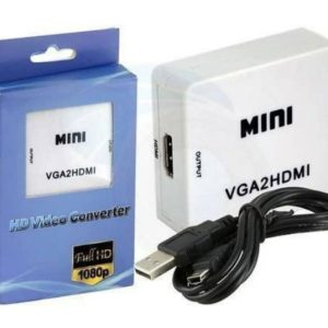 VGA 2 HDMI Converter