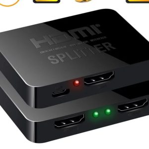 4K HDMI Splitter 1×2