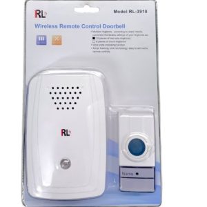 Wireless Remote Control Doorbell