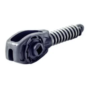Nemtek Hybrid Compression Spring 1 Nylon-Black