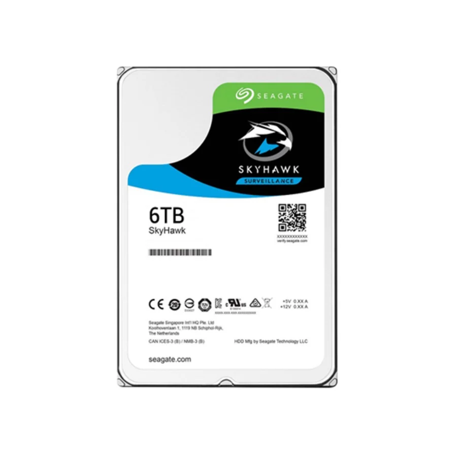 Seagate6TB 1