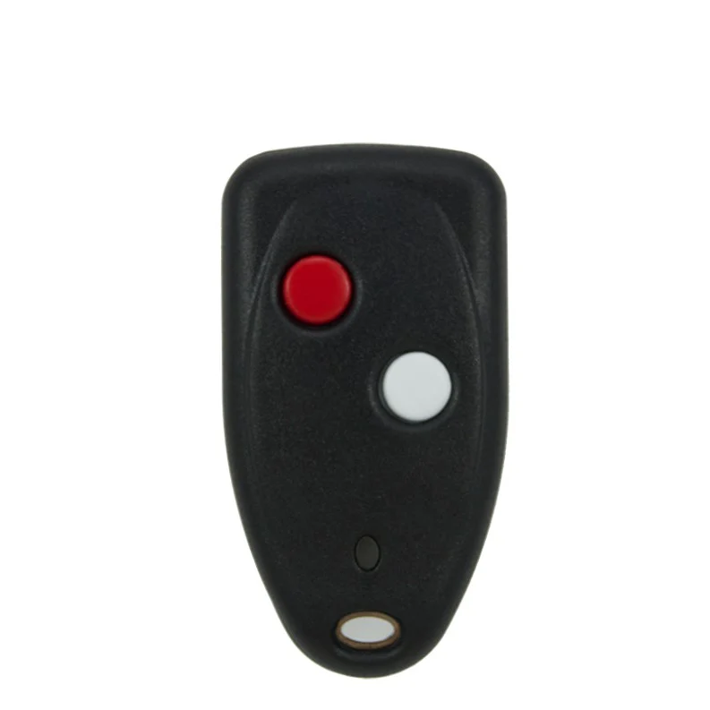 Sherlo 2 button remote transmitter Front
