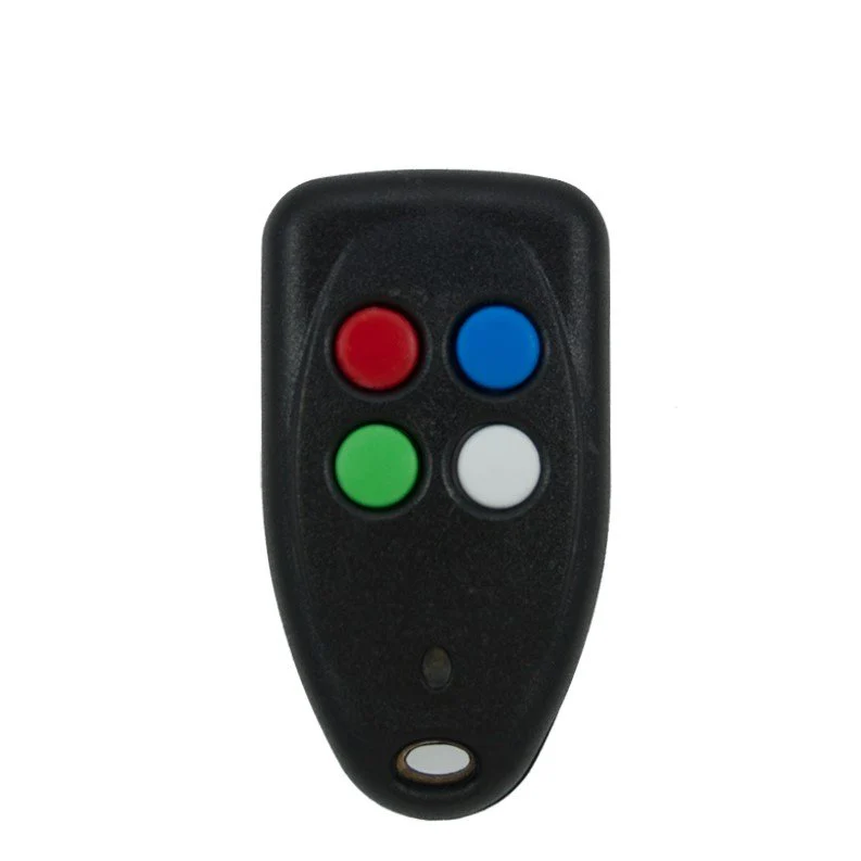 Sherlo 4 button remote transmitter Front