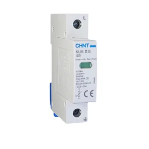 CHINT Surge Arrestors 1P-40KA-275V