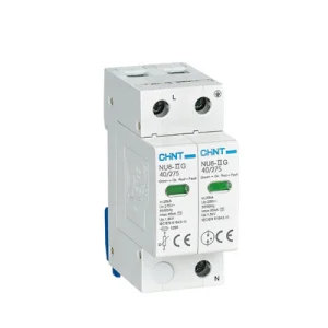 CHINT Surge Arrestors 2P-40KA/385V