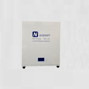 N Energy 4.8kwh Lithium Ion Battery 48V