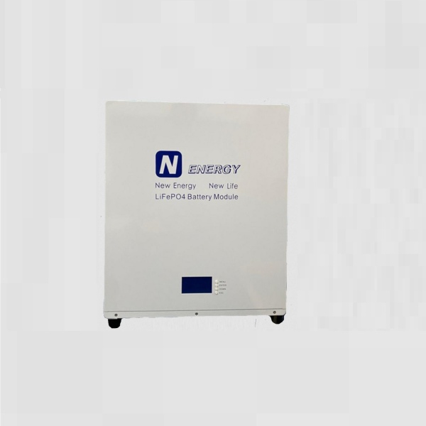 N Energy 4.8kwh Lithium Ion Battery 48V 1