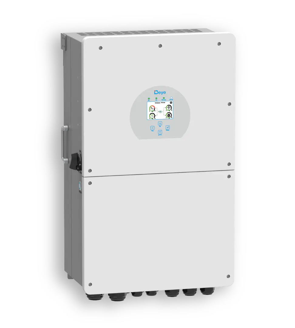 deye 16kw hybrid