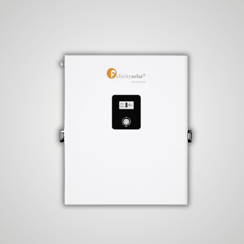 FELICITY SOLAR 5KWH 48V BATTERY 3 FELICITY SOLAR 5KWH 48V BATTERY